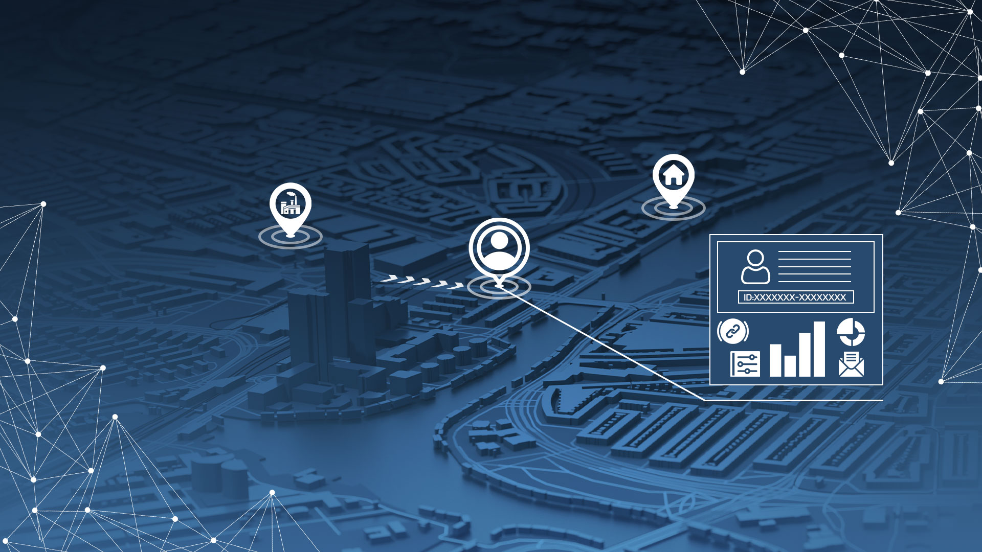 GPS de posicionamento